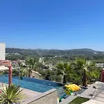 Dezem-infinity Pool-hot Tub-near Cannes-panorama-ac *