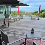 Dezem-infinity Pool-hot Tub-near Cannes-panorama-ac Villa Mandelieu