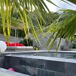 Villa Dezem-infinity Pool-hot Tub-near Cannes-panorama-ac Mandelieu