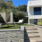 Villa Dezem-infinity Pool-hot Tub-near Cannes-panorama-ac