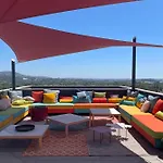 Dezem-infinity Pool-hot Tub-near Cannes-panorama-ac Mandelieu
