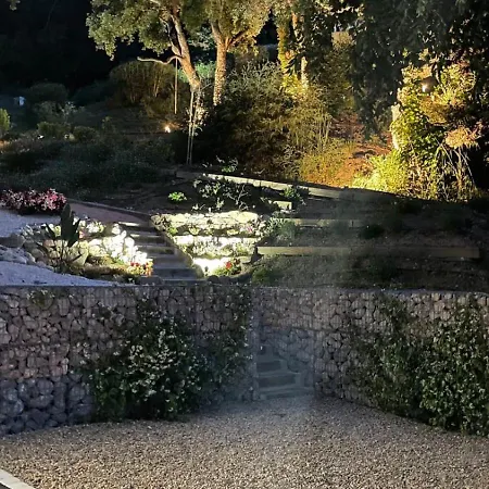 Dezem-infinity Pool-near Cannes-panorama-ac Mandelieu