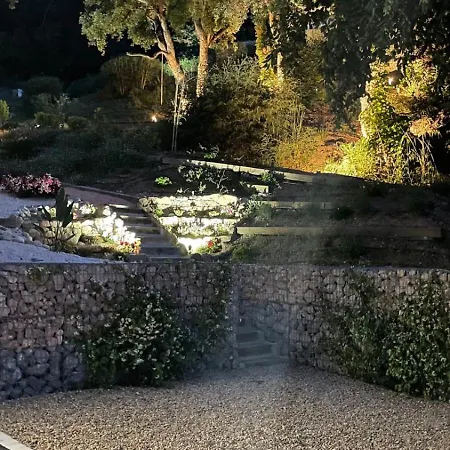 Dezem-infinity Pool-near Cannes-panorama-ac Mandelieu