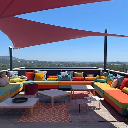 Dezem-infinity Pool-near Cannes-panorama-ac Willa