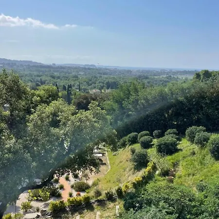 Vila Dezem-infinity Pool-hot Tub-near Cannes-panorama-ac